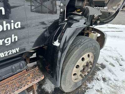 International 4300 Right Fender Extension