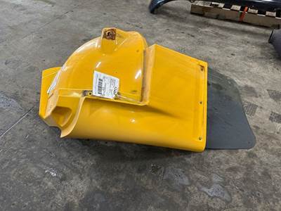 International 4300 Left Fender Extension