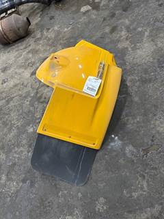 International 4300 Right Fender Extension