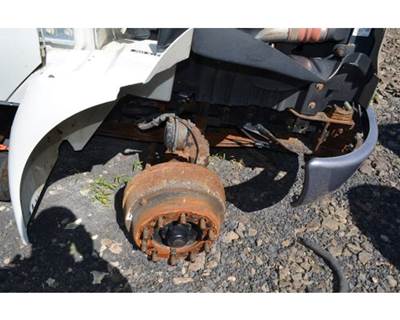 International 4300 Right Fender Extension