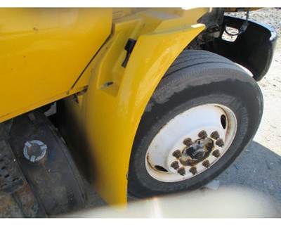 International 4300 Right Fender Extension