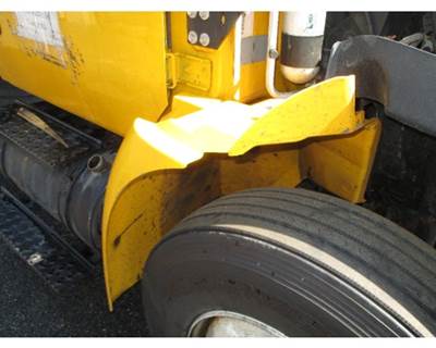 International 4300 Right Fender Extension