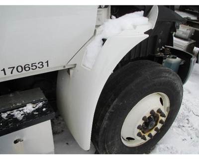 International 4300 Right Fender Extension