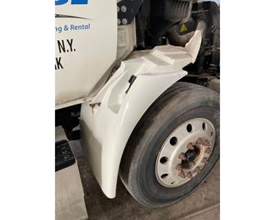 International 4300 Right Fender Extension