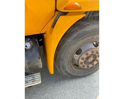 International 4300 Fender Extension