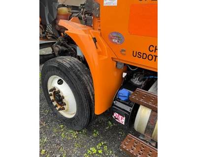 International 4300 Left Fender Extension