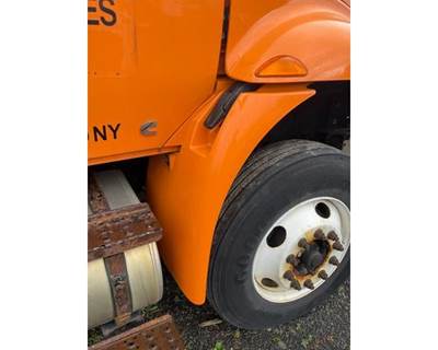 International 4300 Right Fender Extension