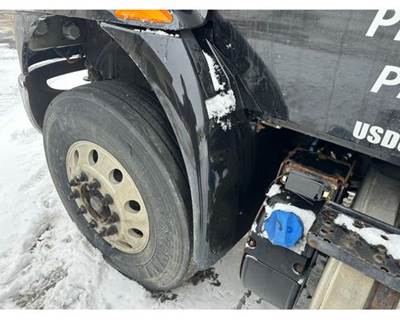 International 4300 Left Fender Extension