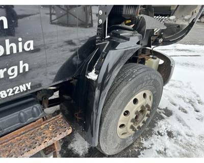 International 4300 Right Fender Extension