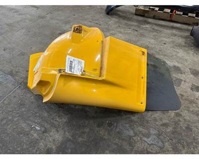 International 4300 Left Fender Extension