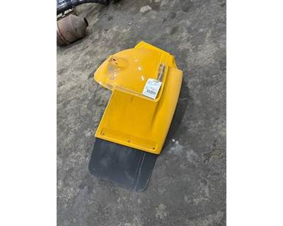International 4300 Right Fender Extension