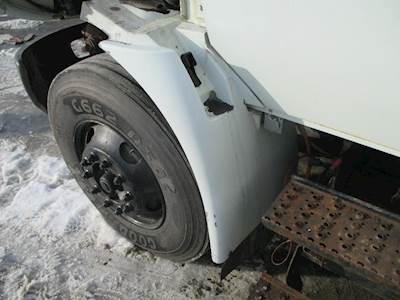 International 4400 Left Fender Extension