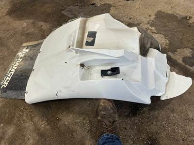 International 4400 Right Fender Extension