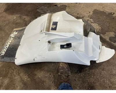 International 4400 Right Fender Extension