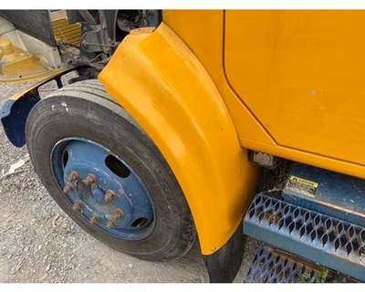 International 4700 Left Fender Extension