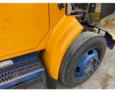 International 4700 Right Fender Extension