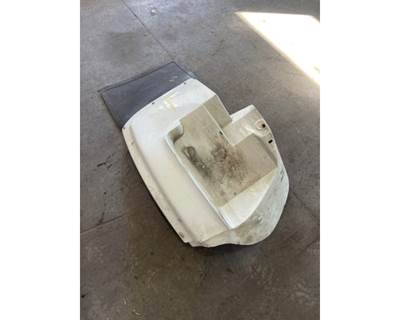 International 4700 Right Fender Extension for a International 4900
