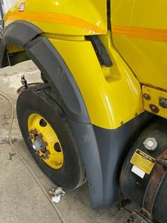 International 7600 Left Fender Extension