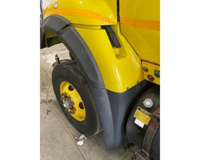 International 7600 Left Fender Extension
