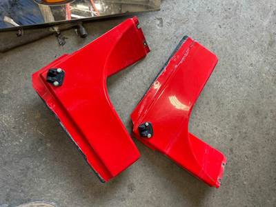 International 9900i Fender Extension