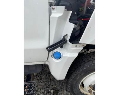 International CV515 Right Fender Extension