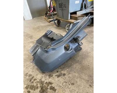 International CV515 Right Fender Extension