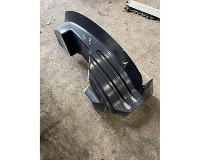 International HX520 Right Fender Extension