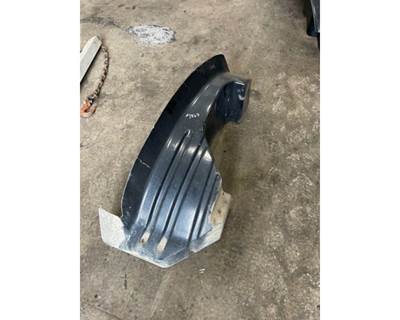 International HX520 Left Fender Extension