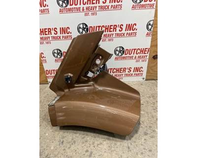 International HX520 Left Fender Extension