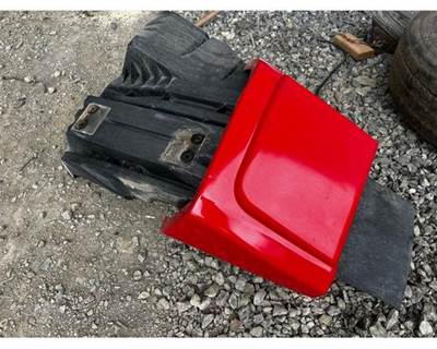 International LT625 Left Fender Extension