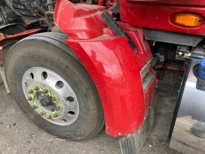 International LoneStar Left Fender Extension