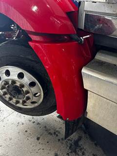 International LoneStar Left Fender Extension