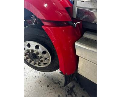 International LoneStar Left Fender Extension