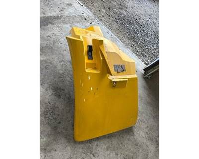 International MV607 Left Fender Extension