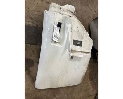 International MV607 Left Fender Extension