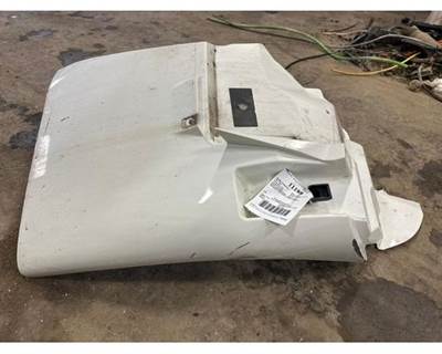 International MV607 Right Fender Extension