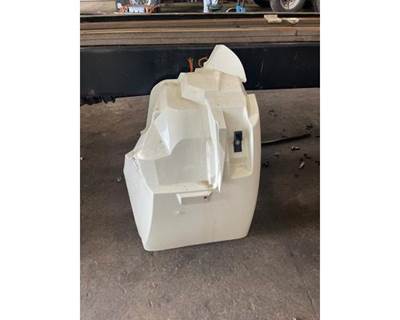 International MV607 Right Fender Extension
