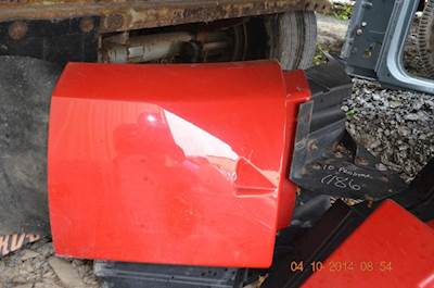 International ProStar Left Fender Extension