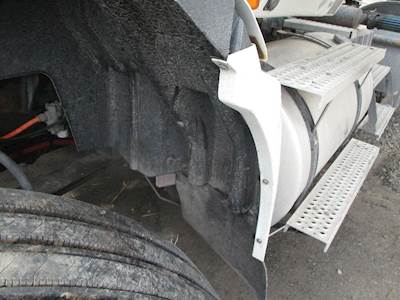 International ProStar Left Fender Extension