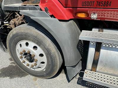 International ProStar Left Fender Extension