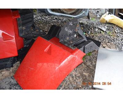 International ProStar Right Fender Extension