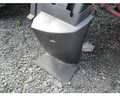 International ProStar Right Fender Extension