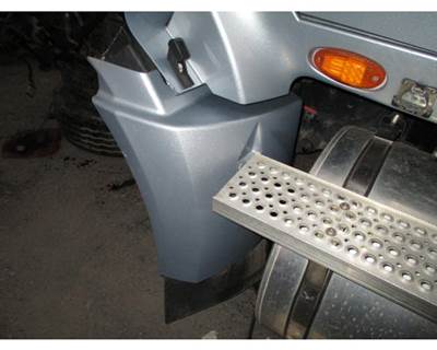 International ProStar Left Fender Extension