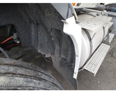 International ProStar Left Fender Extension