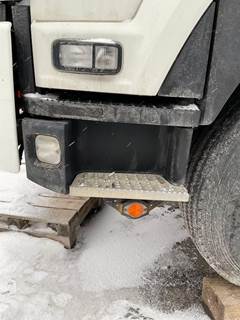 Isuzu FTR Left Fender Extension
