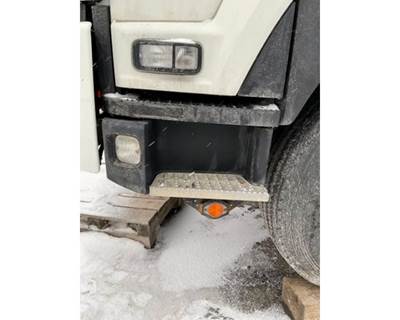 Isuzu FTR Left Fender Extension
