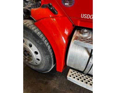 Kenworth T680 Left Fender Extension