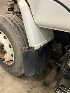 Mack CS300P Left Fender Extension