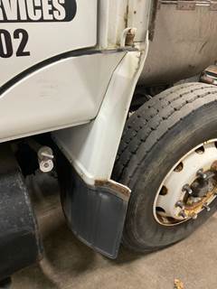 Mack CS300P Right Fender Extension
