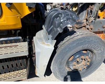 Mack Granite GU713 Right Fender Extension for a Mack GU713
